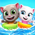 Talking Tom Pool - Puzzle Game icon