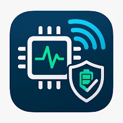 PhoneX: Device Info & WiFi Pro icon