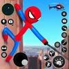 Spider Rope Fight Adventure icon