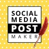 Post Maker, Graphic Design App icon