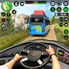 Real Bus Driving - Offroad Bus icon