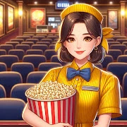 Cinema Panic 2: Cooking game icon
