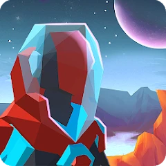 Morphite Premium - Sci Fi FPS Icon