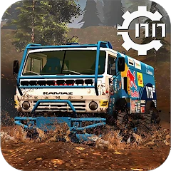 RTHD Offroad online game icon