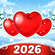 Water Splash - Cool Match 3 icon