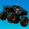 Monster Truck Games for kids icon