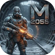 Metro 2055 - Last Day Survival icon