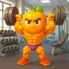 Gym Idle Clicker: Fitness Hero icon