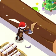 Survivor Island-Idle Game icon