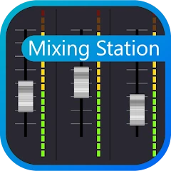 Mixing Station icon