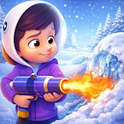 Frost Land - Snow Survival icon