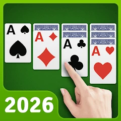 Klondike Solitaire - Patience icon