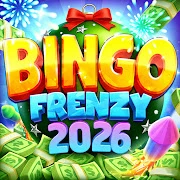 Bingo Frenzy™-Live Bingo Games Mod Apk 3.58.0 
