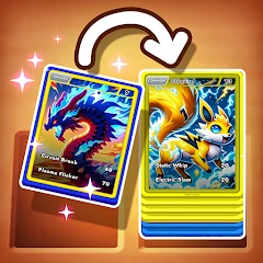 Mini Monsters: Card Collector Apk 1.3.8 