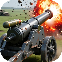 Artillery Man! Mod Apk 1.0.0 