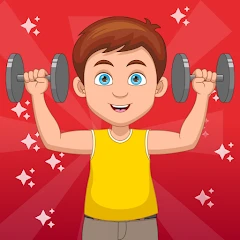 Kids Workout, Fitness For Kids icon