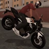 Street Moto Grau icon