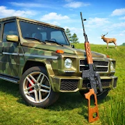 Hunting Simulator 4x4 icon