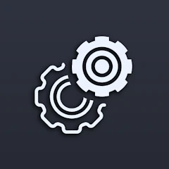 Hidden Settings icon