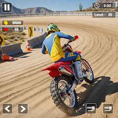 Motocross MX Dirt Bike Games icon