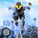 Blue Hero Rope Game Apk 1.29 