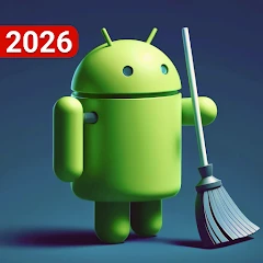Cleaner - Clean Phone & VPN icon