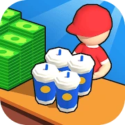 Go Convenience store Ready icon