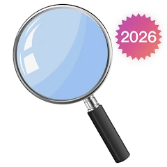 Magnifying Glass icon