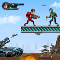 Alpha Guns 2 Mod Apk 338.0 
