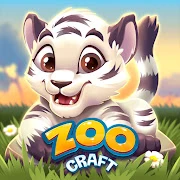 Zoo Craft: Animal Park Tycoon icon