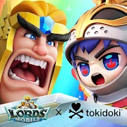 Lords Mobile: tokidoki GO! icon