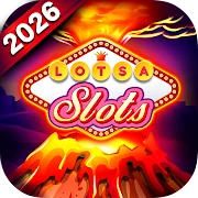 Lotsa Slots - Casino Games Apk 4.86 
