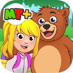 My City : Wildlife Camping icon