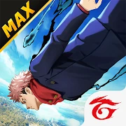 Free Fire MAX x JUJUTSU KAISEN icon