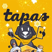 Tapas – Comics and Novels icon