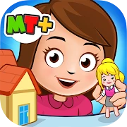 My Town Home: Family Playhouse Apk 7.03.04 
