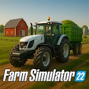 Farm Simulator: Farming Sim 22 icon