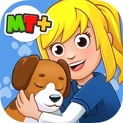 My City : Animal Shelter icon