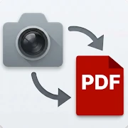 Photo to PDF Maker & Converter icon