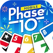 Phase 10: Casual Card Game icon