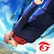 Free Fire x JUJUTSU KAISEN Mod Apk 1.120.1 