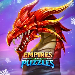Empires & Puzzles: Match-3 RPG Mod Apk 82.0.2 