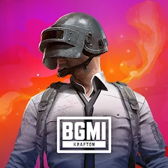 BGMI: Online Multiplayer Game icon