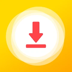 Video Downloader, Download All icon