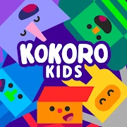 Kokoro Kids:learn through play icon