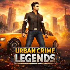Urban Crime Legends icon