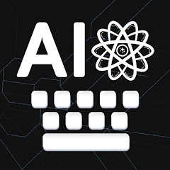 AI Keyboard: Writer, Grammar icon