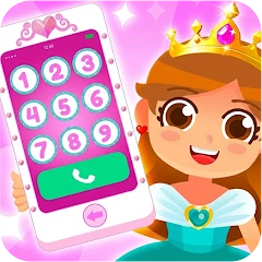 Baby Princess Phone 2 icon