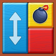 Wood Blast Escape icon