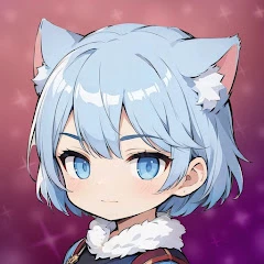 Legendary Girl Warrior Idle icon